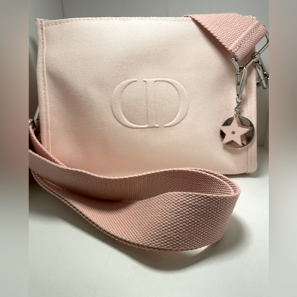 Dior canvas Crossbody